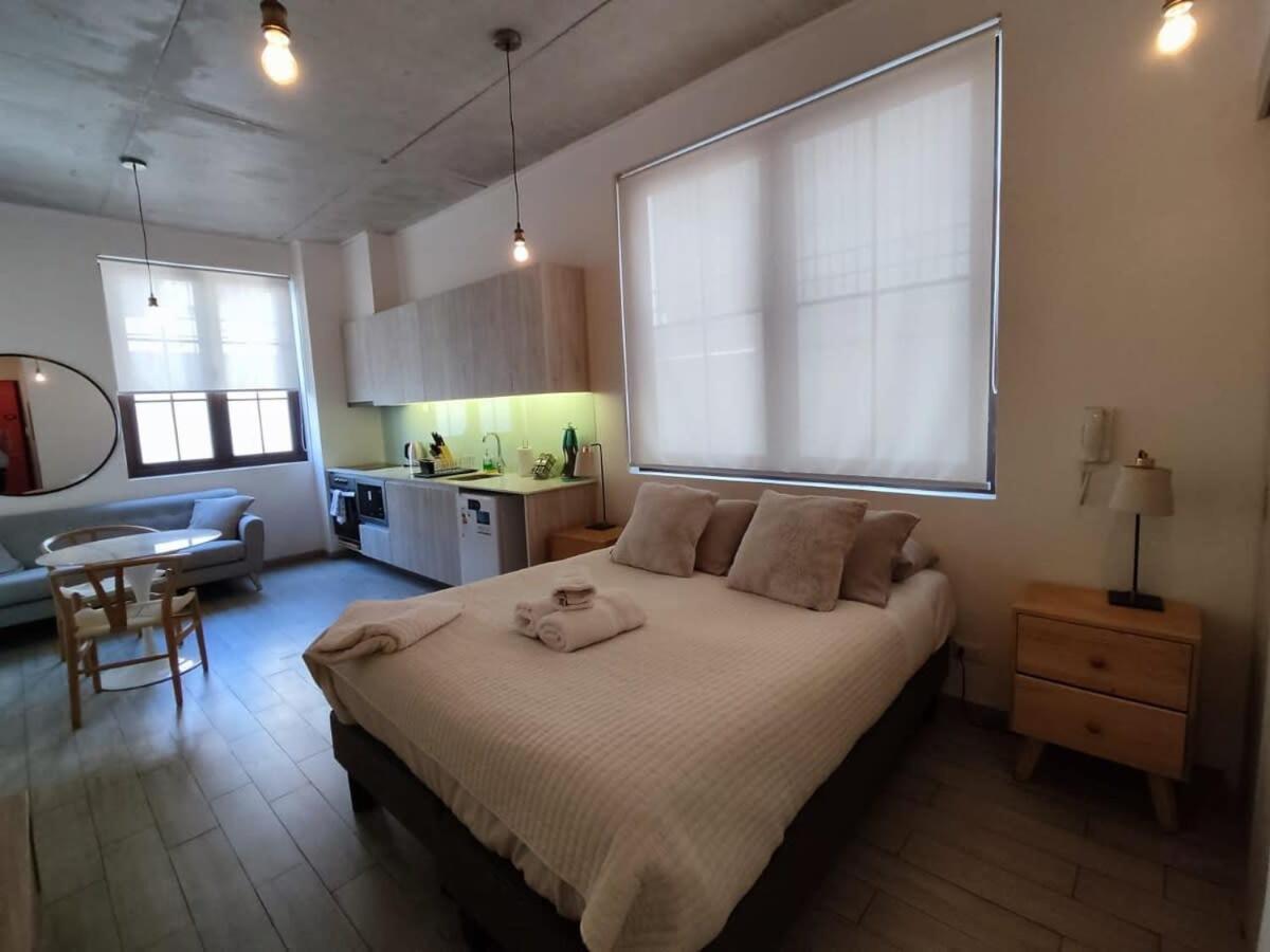 Hom I Estudio En El Mejor Proyecto De Parking 2611 Apartment *