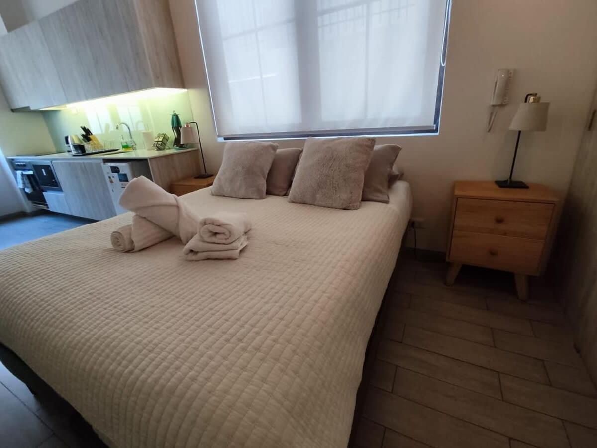 Apartment Hom I Estudio En El Mejor Proyecto De Parking 2611 Valparaiso