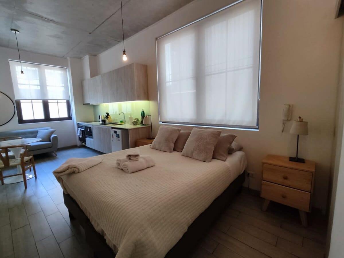 Hom I Estudio En El Mejor Proyecto De Parking 2611 Apartment