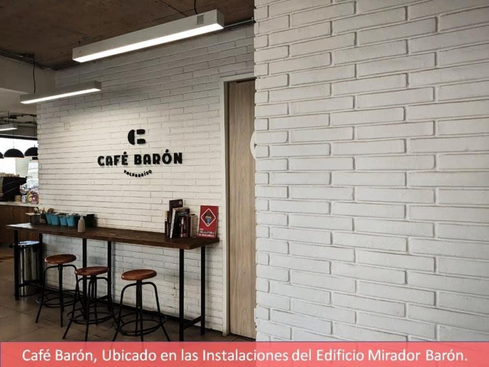 Apartment Hom I Estudio En El Mejor Proyecto De Parking 2611 Valparaiso