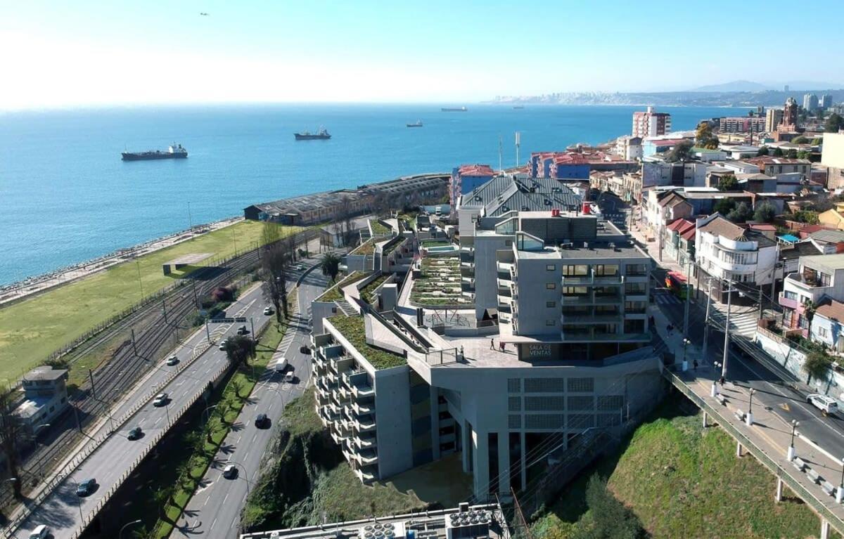 Hom I Estudio En El Mejor Proyecto De Parking 2611 Apartment