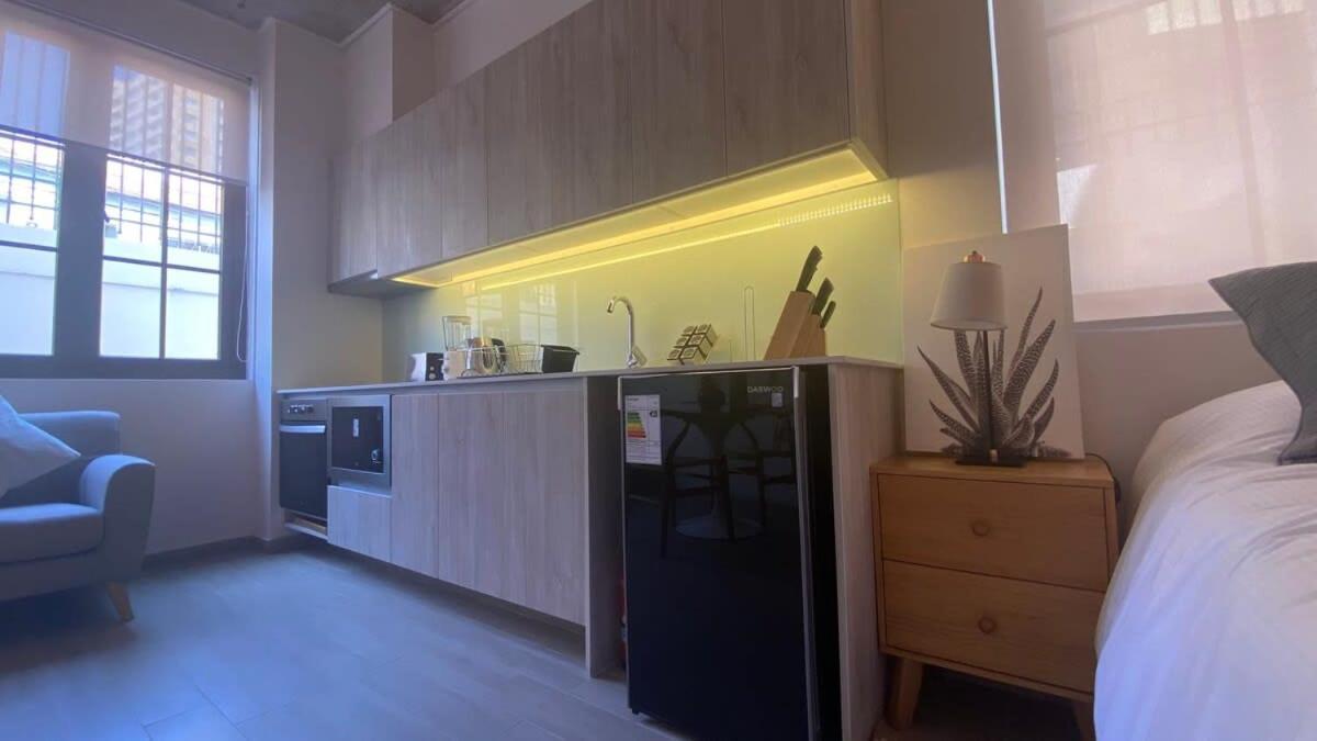 Hom I Estudio En El Mejor Proyecto De Parking 2611 Apartment *