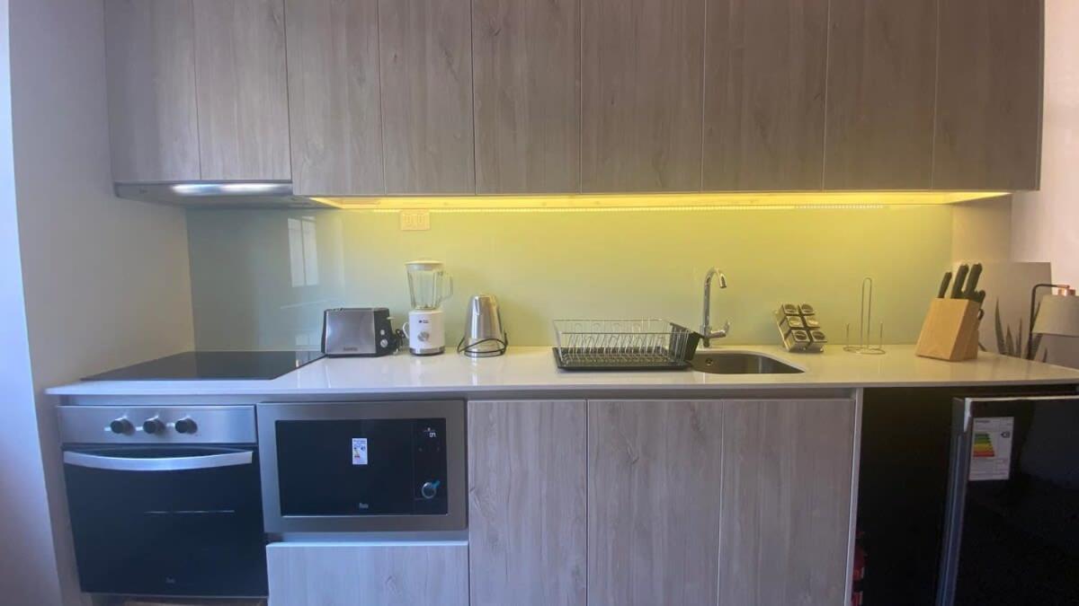 Hom I Estudio En El Mejor Proyecto De Parking 2611 Apartment