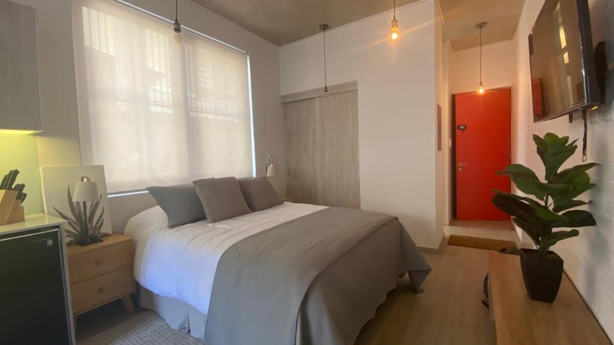 Hom I Estudio En El Mejor Proyecto De Parking 2611 Apartment *