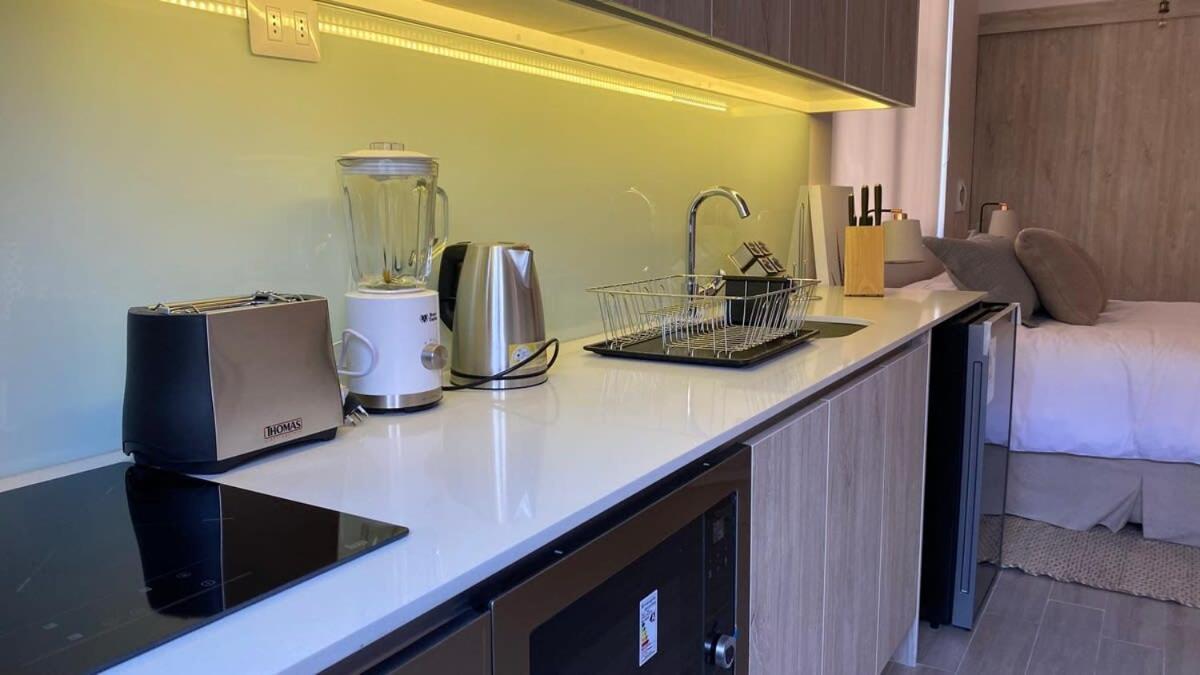 Apartment Hom I Estudio En El Mejor Proyecto De Parking 2611