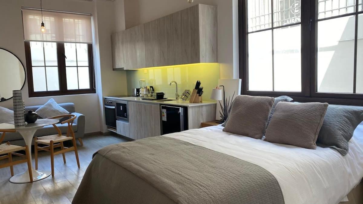 Apartment Hom I Estudio En El Mejor Proyecto De Parking 2611