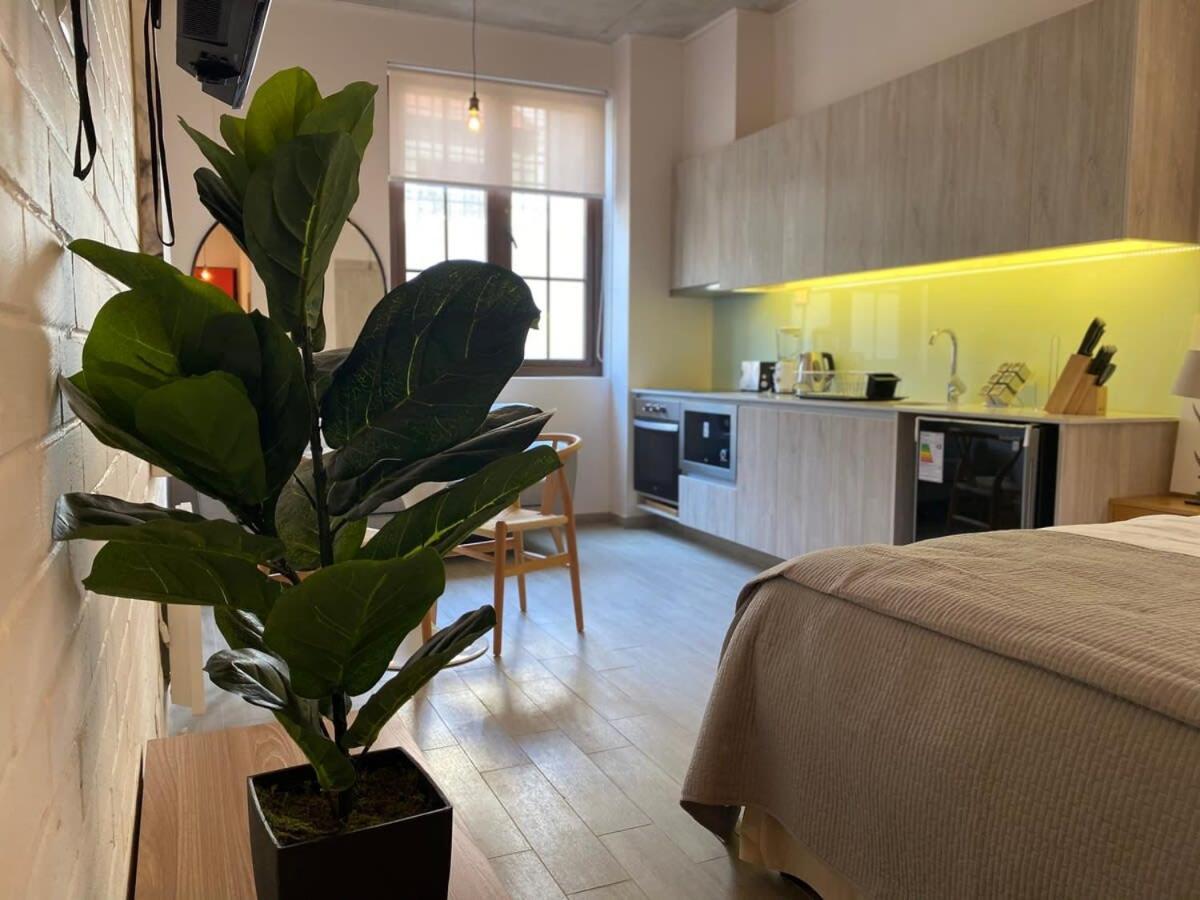 Hom I Estudio En El Mejor Proyecto De Parking 2611 Apartment