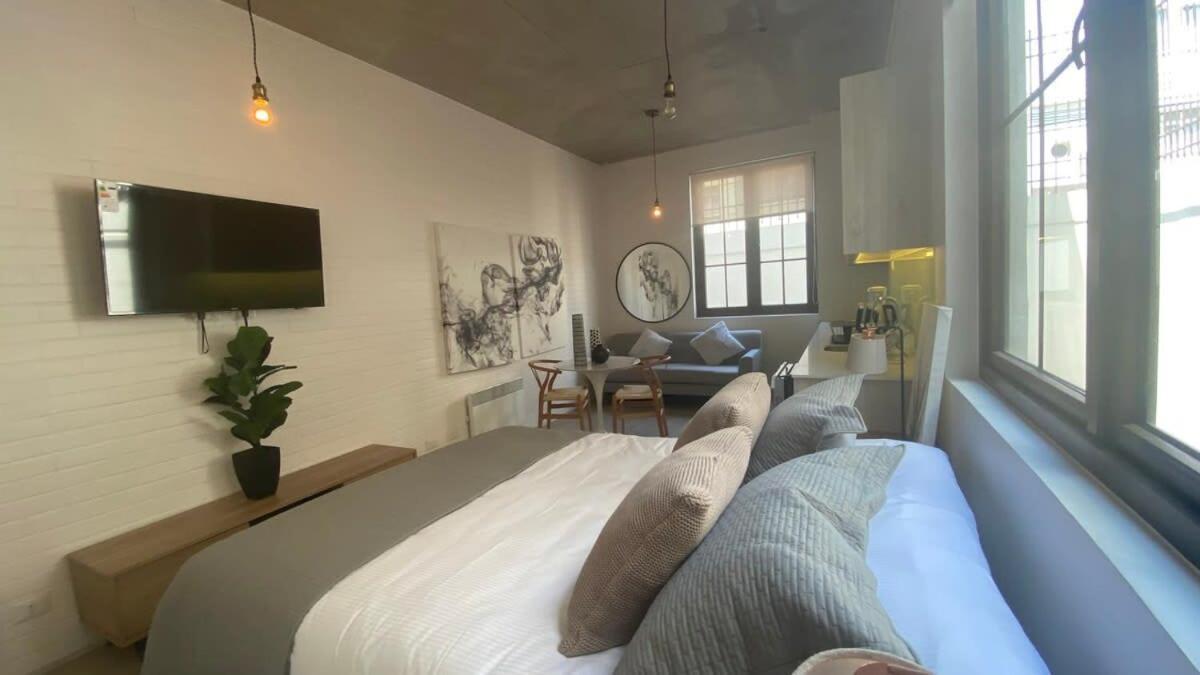Apartment Hom I Estudio En El Mejor Proyecto De Parking 2611 *