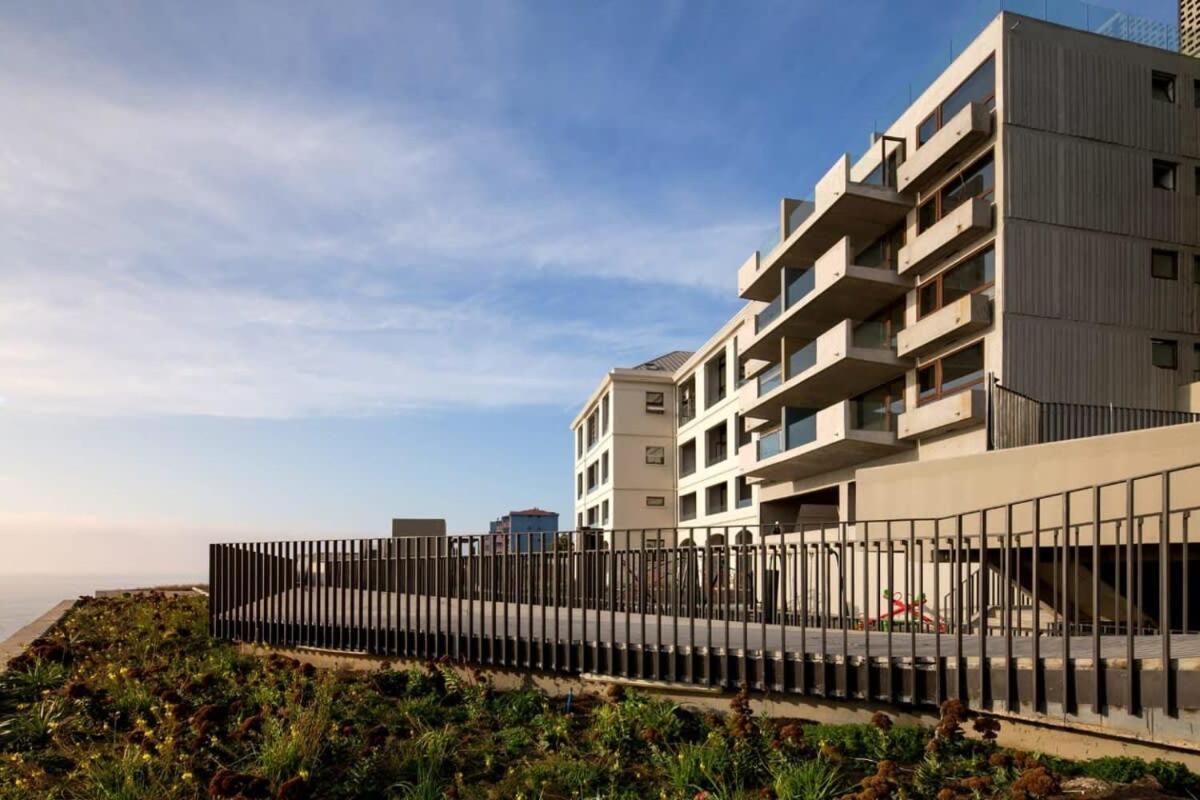 Apartment Hom I Estudio En El Mejor Proyecto De Parking 2611 Valparaiso