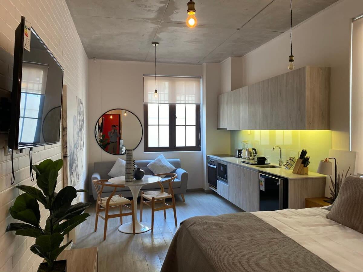 Hom I Estudio En El Mejor Proyecto De Parking 2611 Apartment Valparaiso